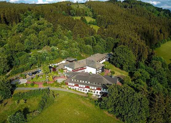 Panorama Hotel Winterberg 1