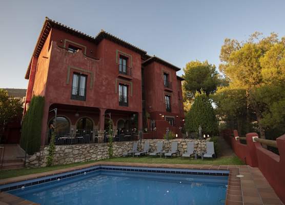 Hotel Boutique Cerro del Sol Adults only recommended 1