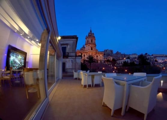 San Giorgio Modica Hotel 1