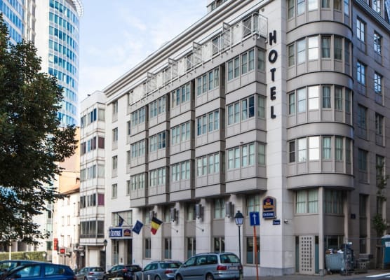 Hotel Best Western City Centre 1
