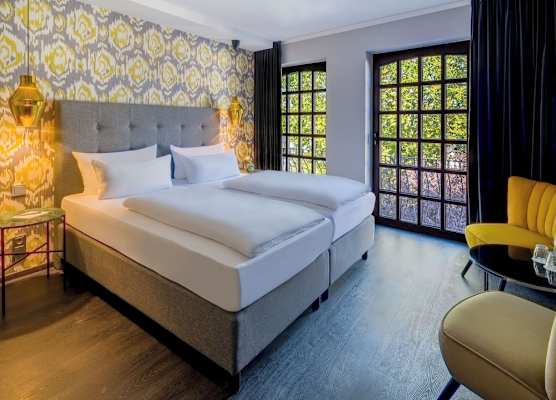 rugs HOTEL Köln 1