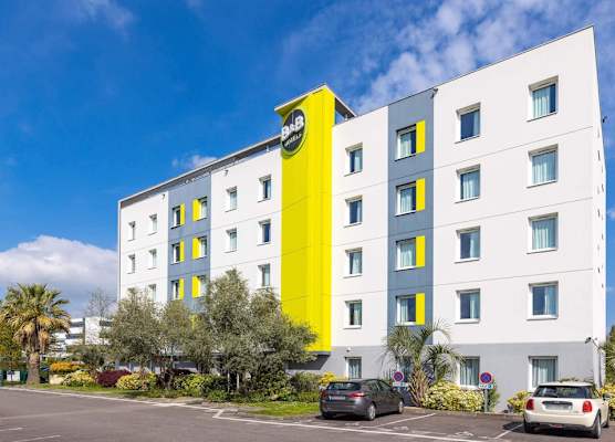 B&B HOTEL Rennes Ouest Villejean 3 étoiles 1