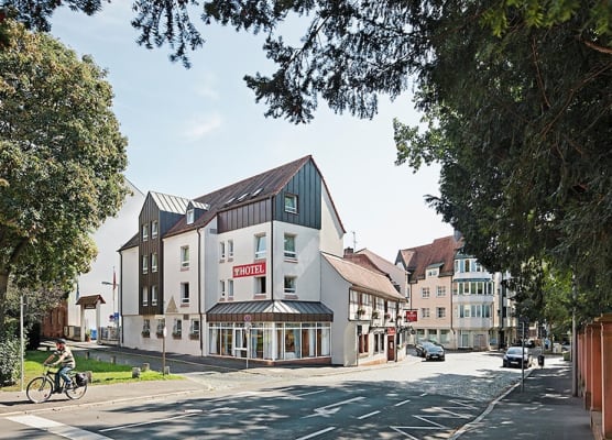 Hotel Zum Goldenen Ochsen am Schlossgarten 1
