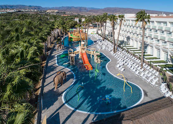 Hotel Maspalomas Princess 1