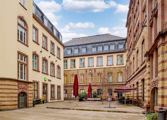 Ibis Styles Trier 1