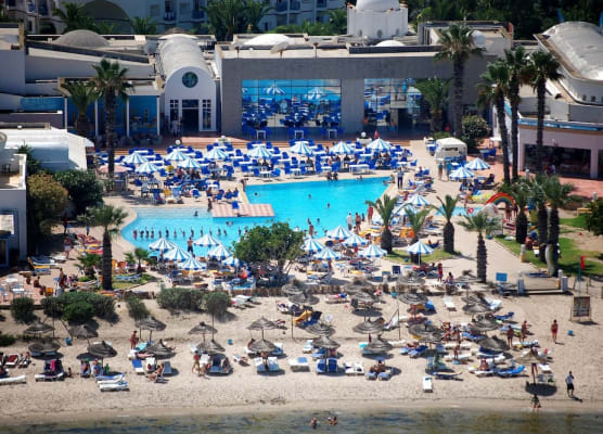 Eden Club Skanes 1