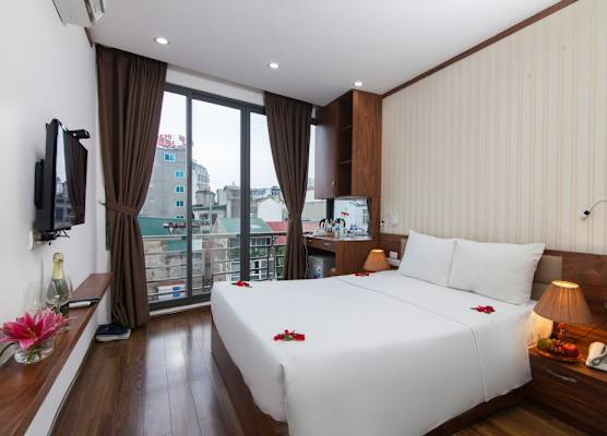 Hanoi Bel Ami Hotel 1