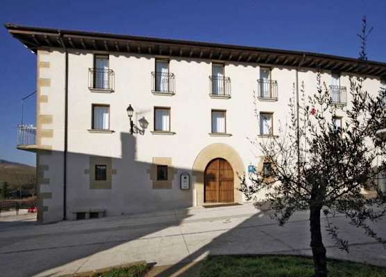 Hotel Agorreta 1