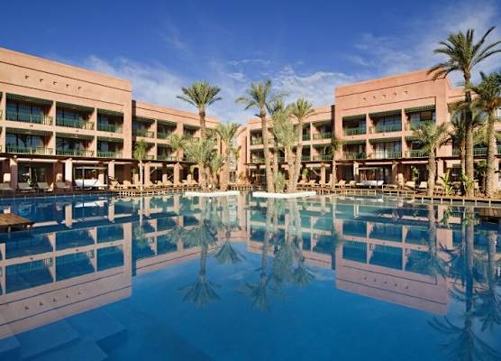 Hôtel Golf Rotana Palmeraie 1