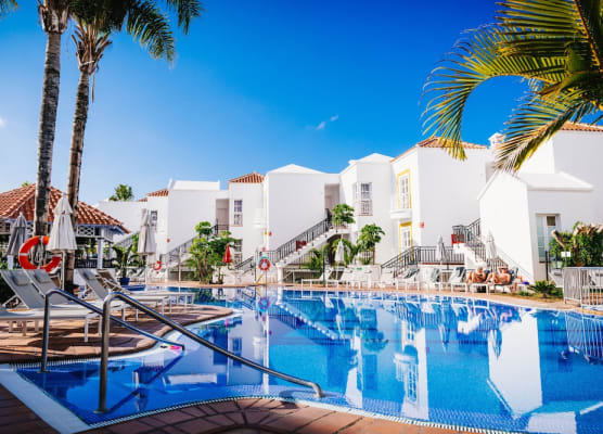 Apartamentos Parque del Sol 1