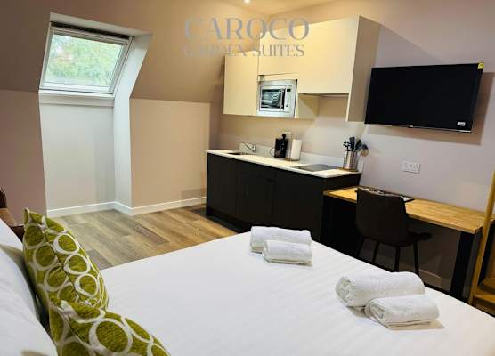 Westciti Caroco Aparthotel 1