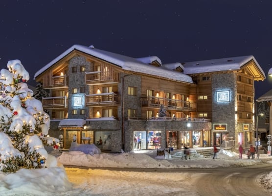 Hôtel de Verbier SUP 1