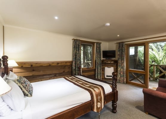 Cradle forest inn 1