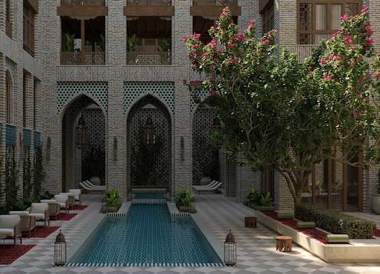 Hotel Indigo Bukhara by IHG 1