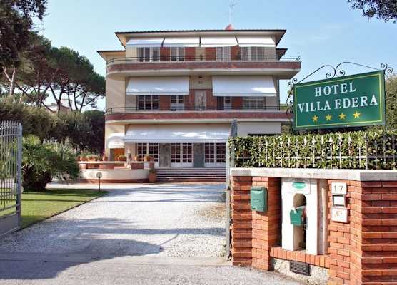 Hotel Villa Edera 1