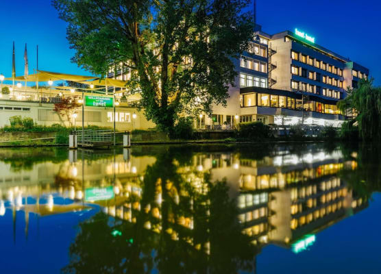 Insel-Hotel Heilbronn 1