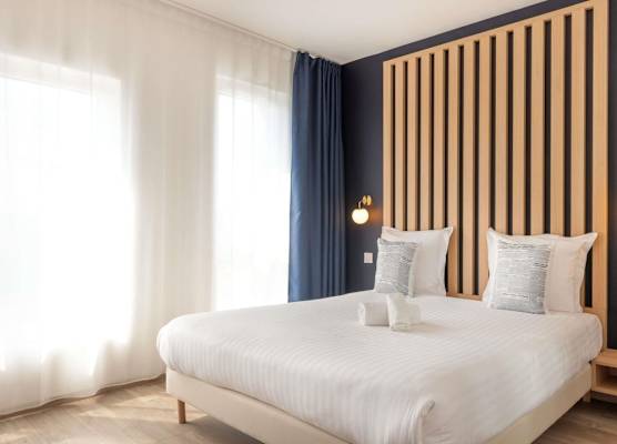 Aparthotel Adagio Access Paris Pont d'Ivry 1