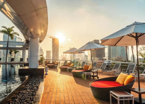 Centara Grand at CentralWorld 1