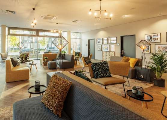Holiday Inn - the niu, MESH STUTTGART MESSE by IHG 1