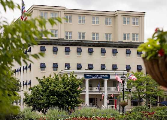 Hotel Gettysburg 1