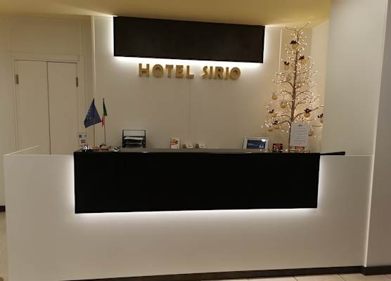 Hotel Sirio 1