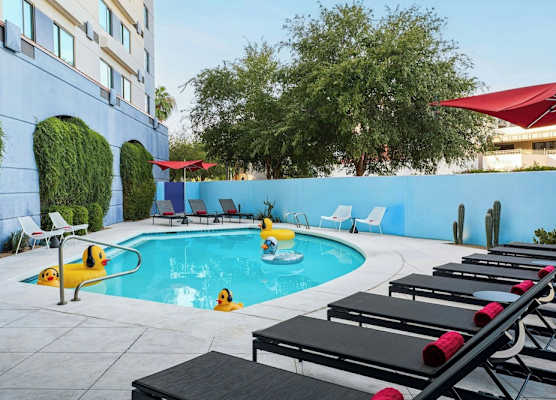 Aloft by Marriott Scottsdale 1