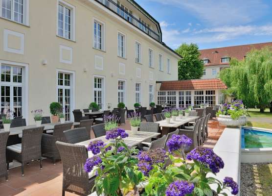 Hotel Der Lindenhof 1