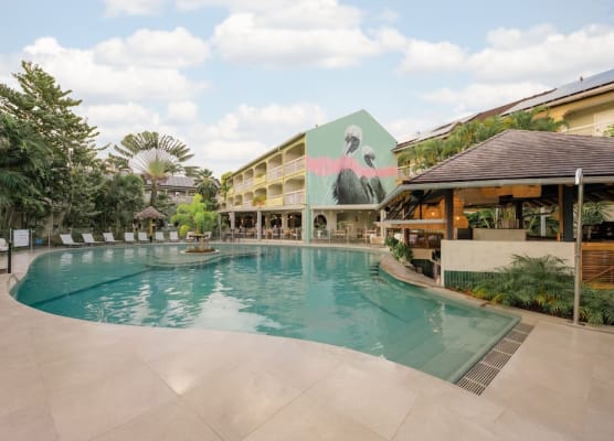La Pagerie - Tropical Garden Hotel 1