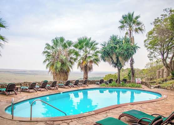 Mara Serena Safari Lodge 1