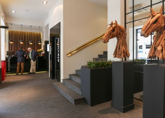 Habitus Hotel Leyre 1