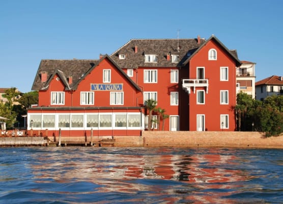 Hotel Villa Laguna 1
