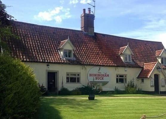 The Honingham Buck 1
