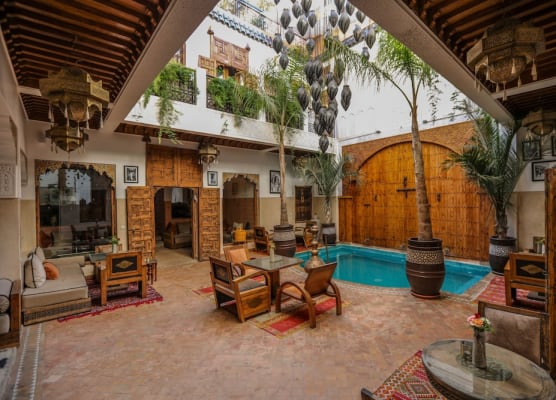 Riad Anya & SPA 1
