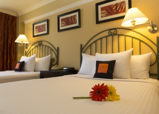 Kapok Hotel 1