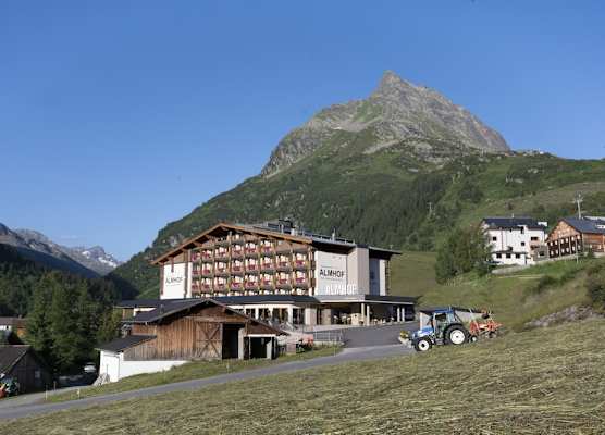 Hotel Almhof 1