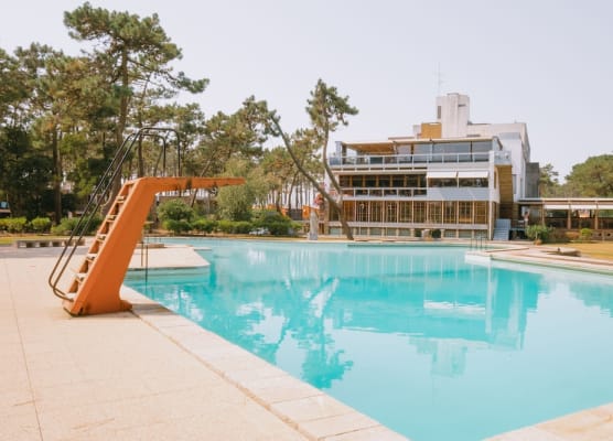 Parque do Rio Ofir Hotel 1