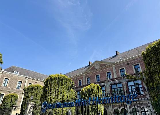 Best Western Hôtel Hermitage 1