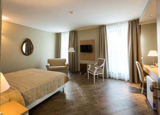 Hotel Monteverde 1