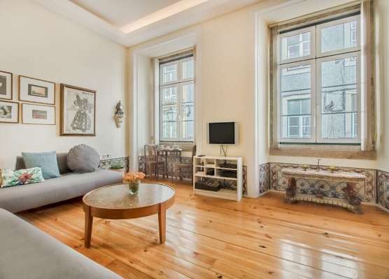 Correeiros Downtown - Historic Lisbon Apartment 1
