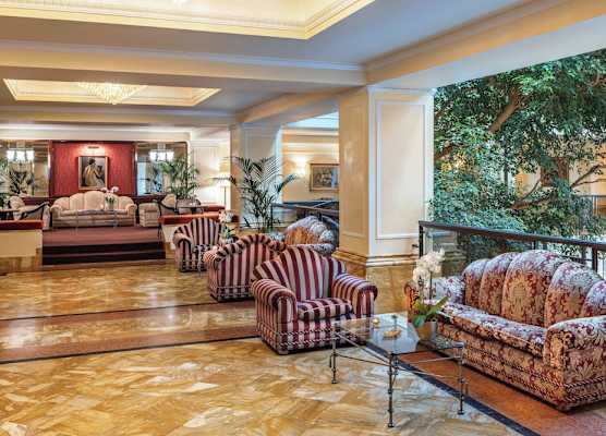 Starhotels Du Parc 1