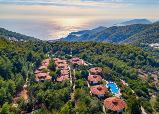 Montana Pine Resort - All Inclusive 1