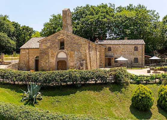 Terme Di Sorano Resort 1