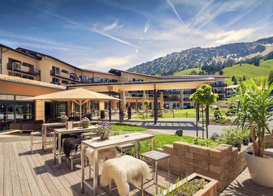 Panoramahotel Oberjoch 1