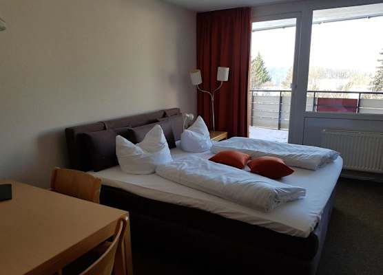 Wald Apartments im Predigtstuhl Resort 1