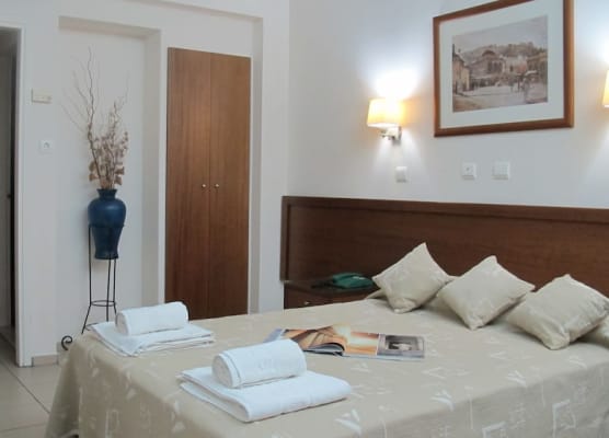 Hotel Solomou Athens 1