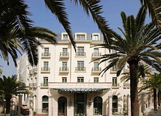 Royal Hotel Oran - MGallery 1