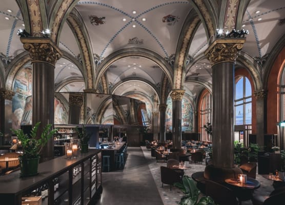 Bergen Børs Hotel 1