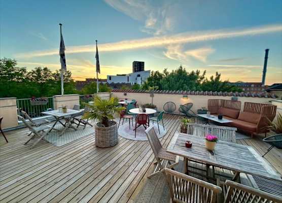 City Hotel Nattergalen 1