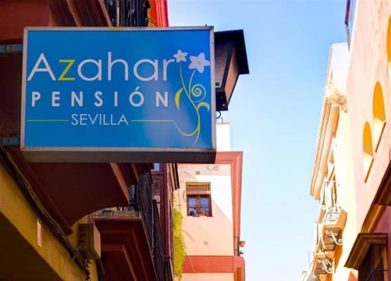 Pension Azahar 1