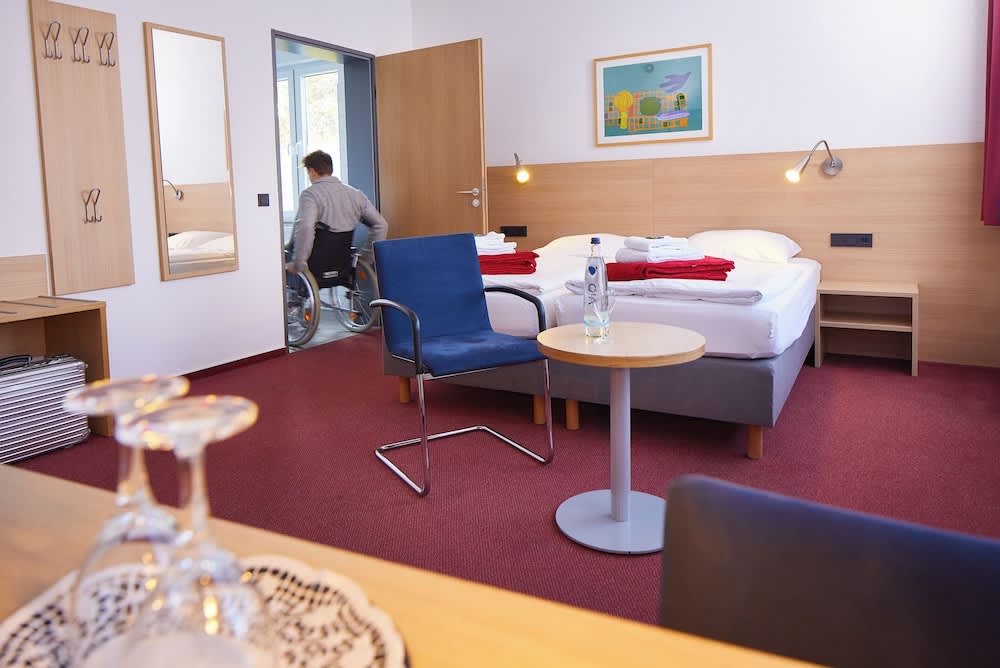 Hotel Haus vom Guten Hirten 4